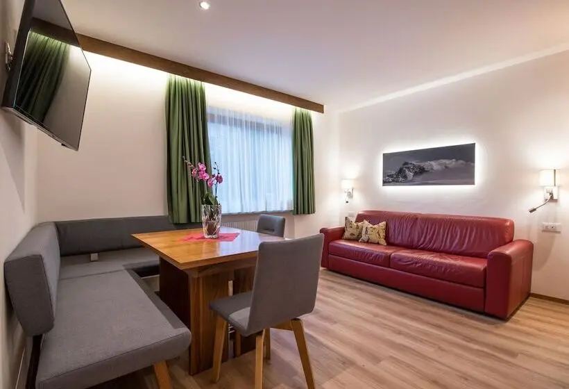 2ベッドルームアパートメント, B&b La Tambra Central With Restaurant
