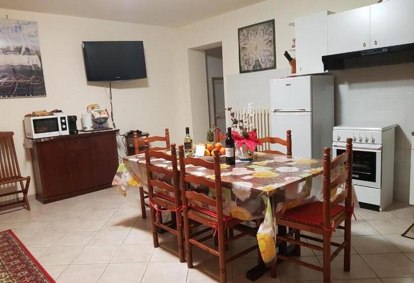 带1个卧室的公寓, Casa Vacanza Malescale