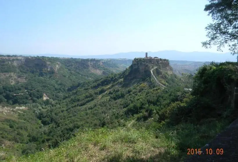 Apartament 1 Dormitori, Casa Vacanza Malescale