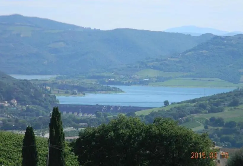 Apartament 1 Dormitori, Casa Vacanza Malescale