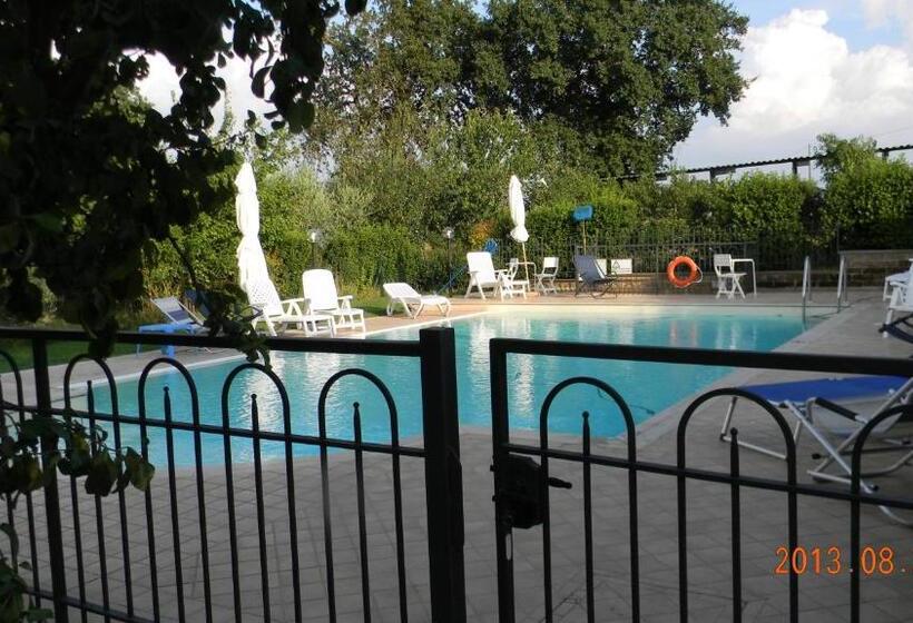 带1个卧室的公寓, Casa Vacanza Malescale