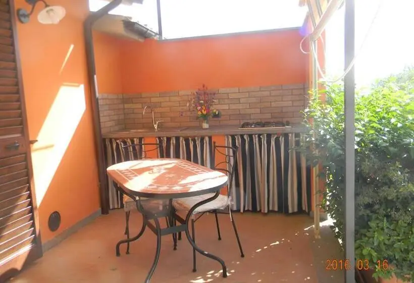 Estudio Estàndard, Casa Vacanza Malescale