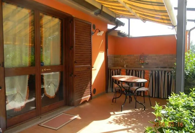 Estudio Estàndard, Casa Vacanza Malescale