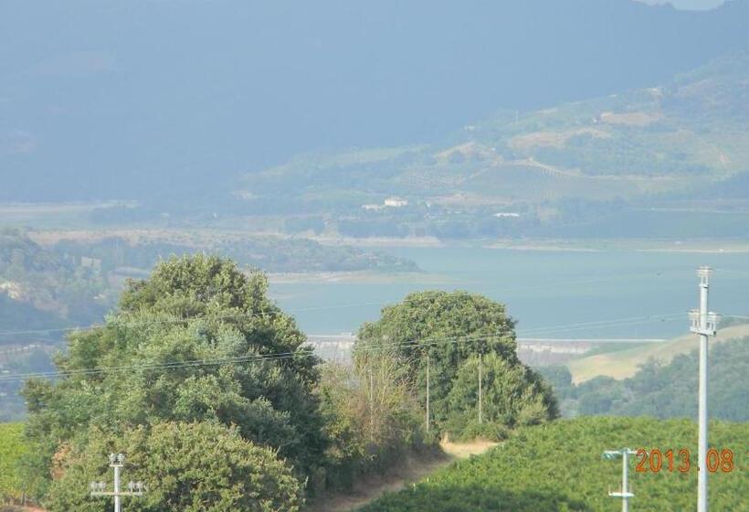 标准工作室, Casa Vacanza Malescale