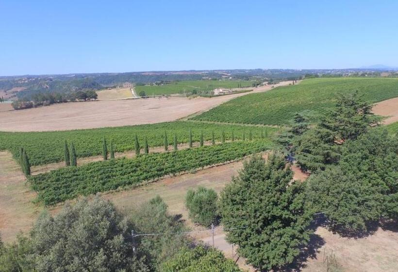 带1个卧室的公寓, Casa Vacanza Malescale