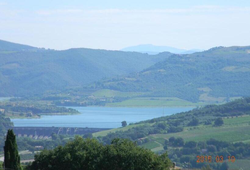 带1个卧室的公寓, Casa Vacanza Malescale