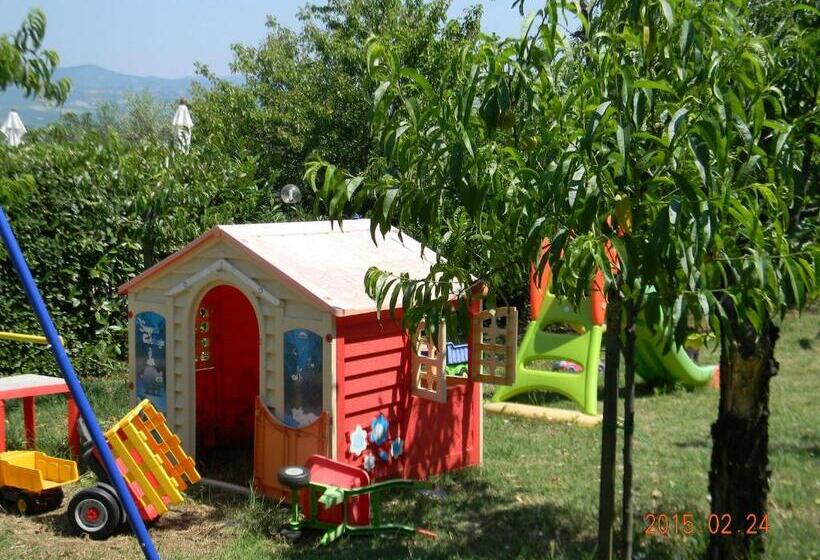 带1个卧室的公寓, Casa Vacanza Malescale