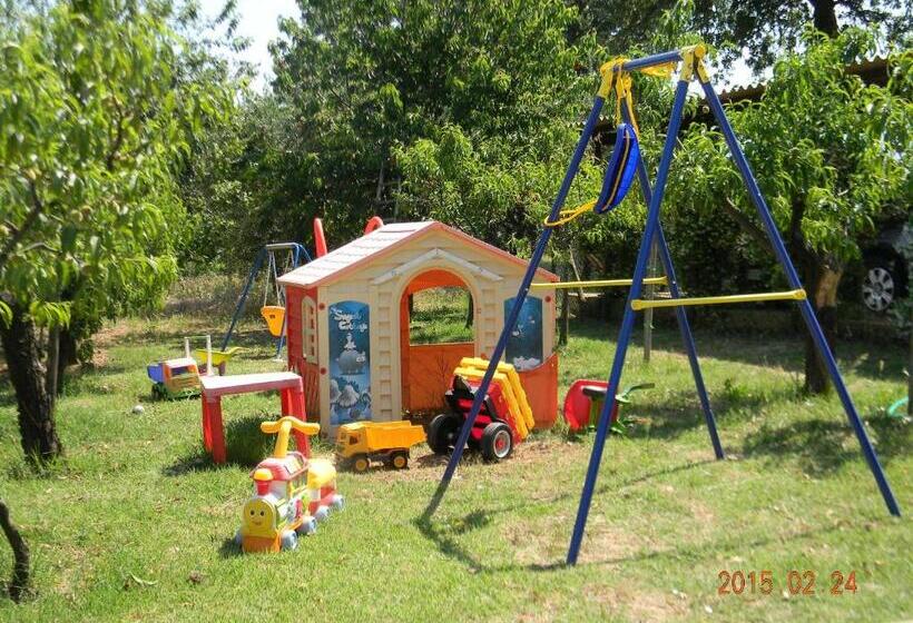 标准工作室, Casa Vacanza Malescale