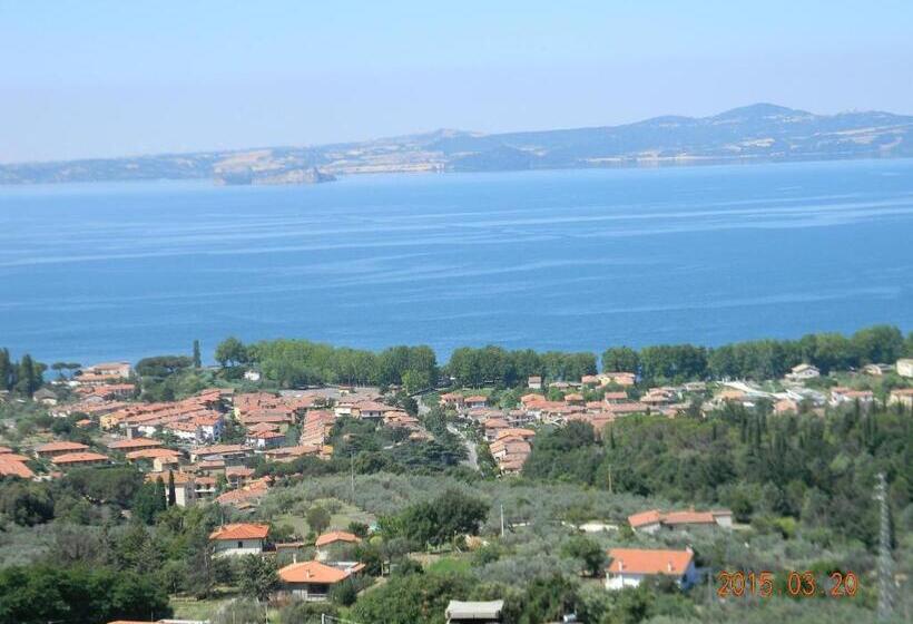 标准工作室, Casa Vacanza Malescale