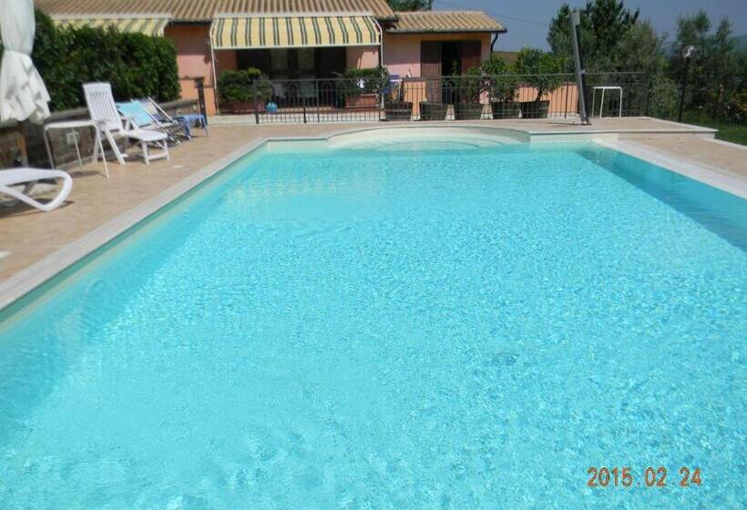 标准工作室, Casa Vacanza Malescale