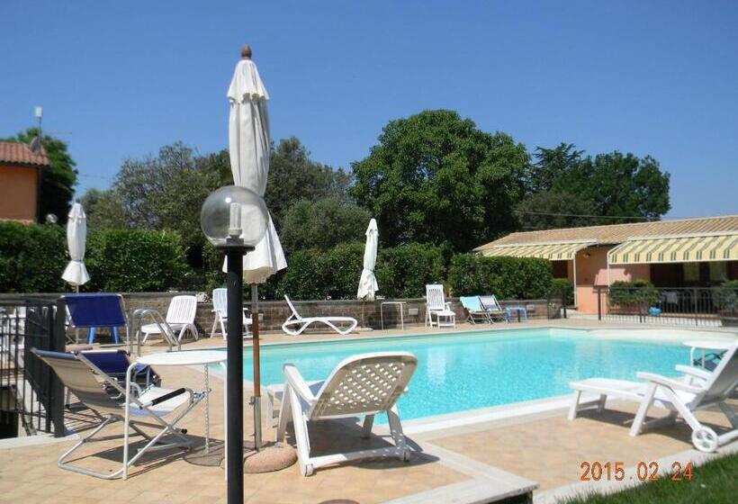 标准工作室, Casa Vacanza Malescale