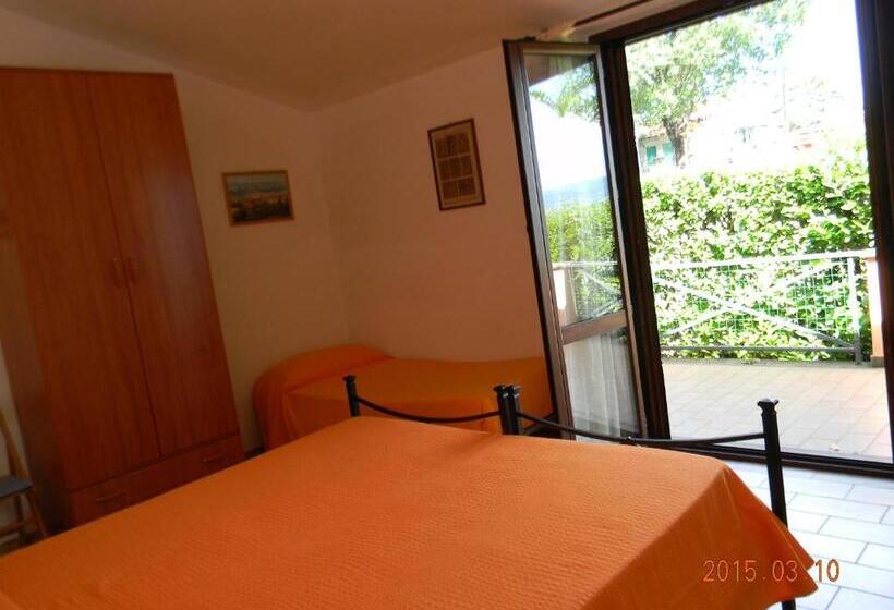 Студия Стандарт, Casa Vacanza Malescale