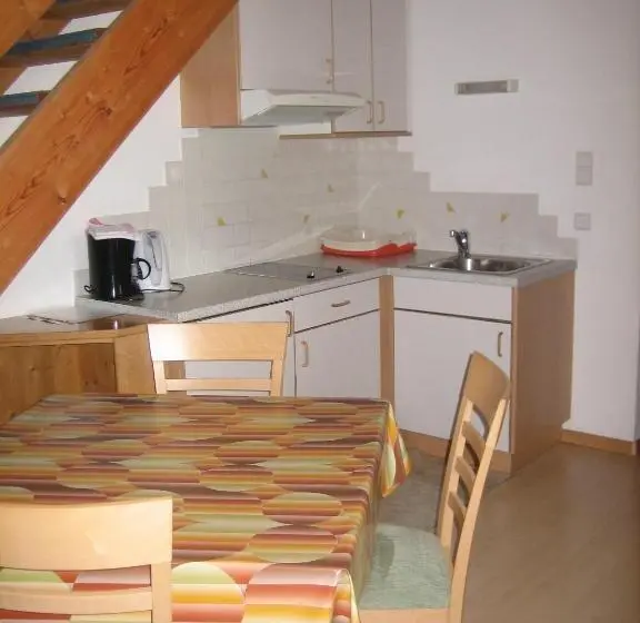 Standard-studio, Garni   Appartement Neumairhof