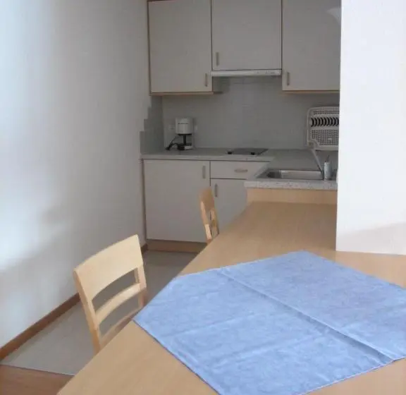 Huoneisto 2 Makuuhuonetta, Garni   Appartement Neumairhof