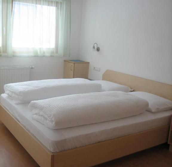 带2个卧室的公寓, Garni Appartement Neumairhof