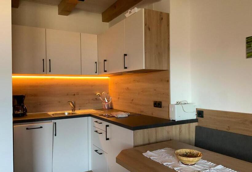 标准工作室, Garni & Residence Sonngart
