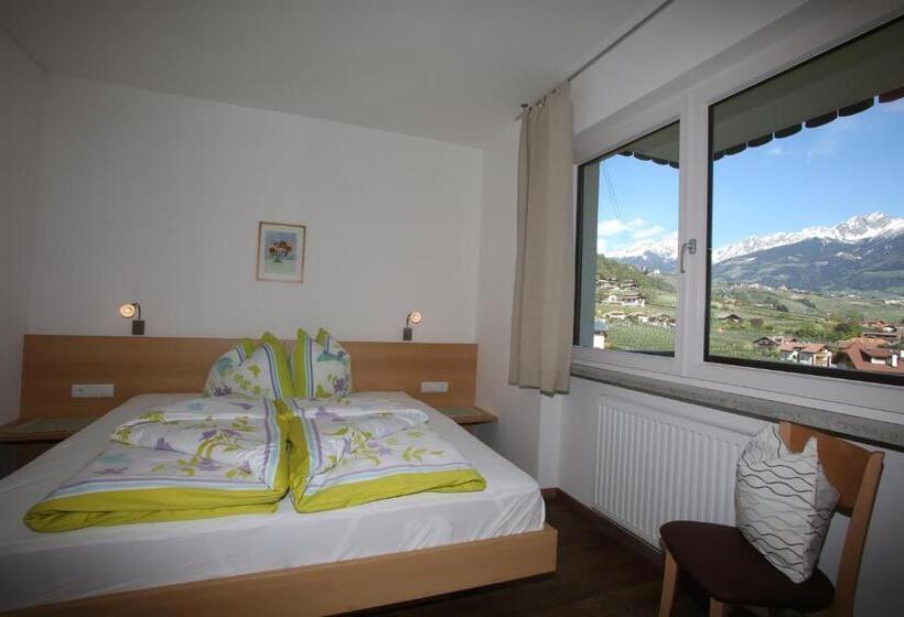 דירת חדר, Garni & Residence Sonngart