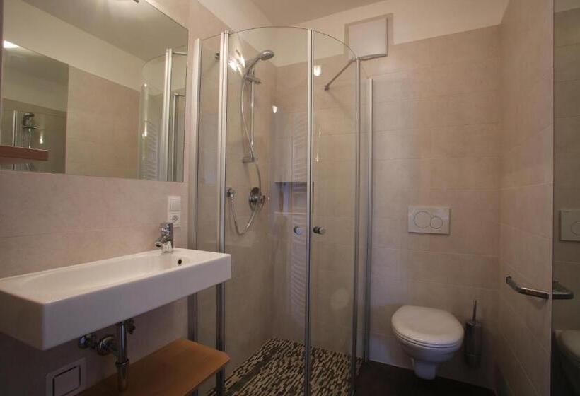 דירת חדר, Garni & Residence Sonngart