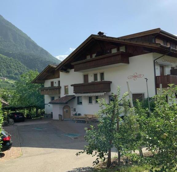 带1个卧室的公寓, Garni & Residence Sonngart