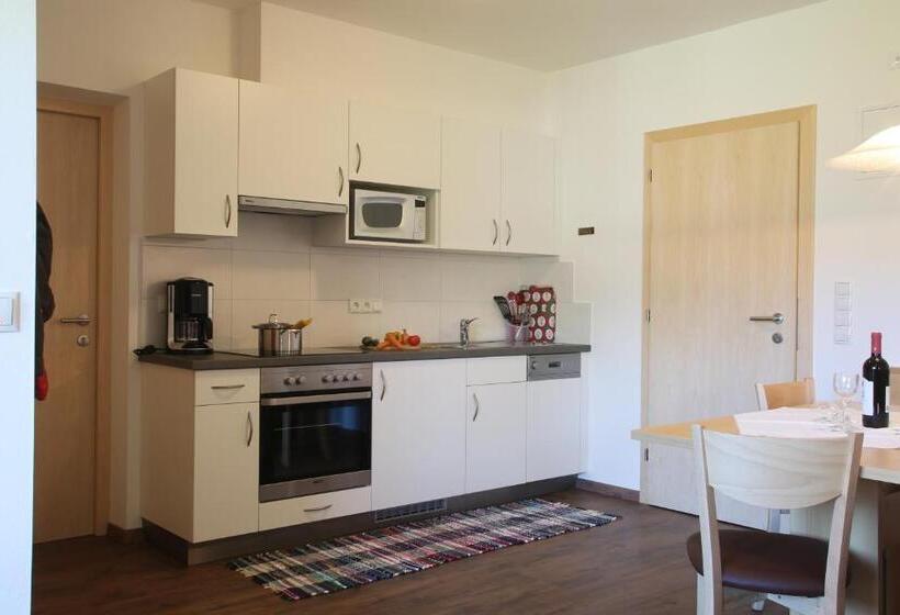 דירת חדר, Garni & Residence Sonngart