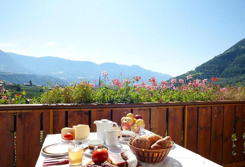 דירת חדר, Garni & Residence Sonngart