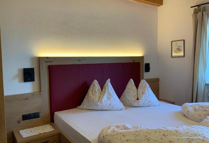 דירת חדר דלוקס, Garni & Residence Sonngart