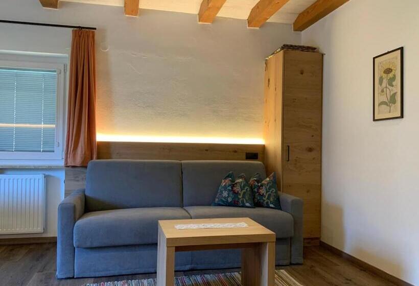 דירת חדר דלוקס, Garni & Residence Sonngart