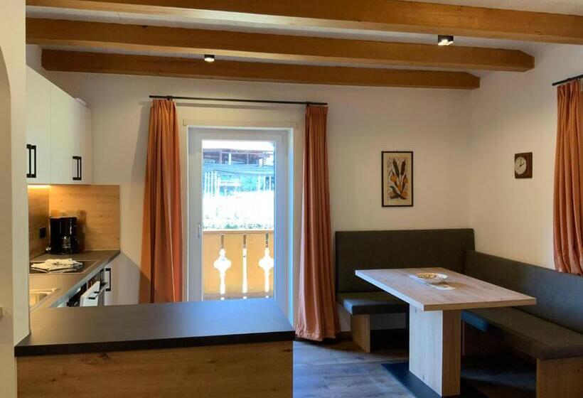 דירת חדר דלוקס, Garni & Residence Sonngart