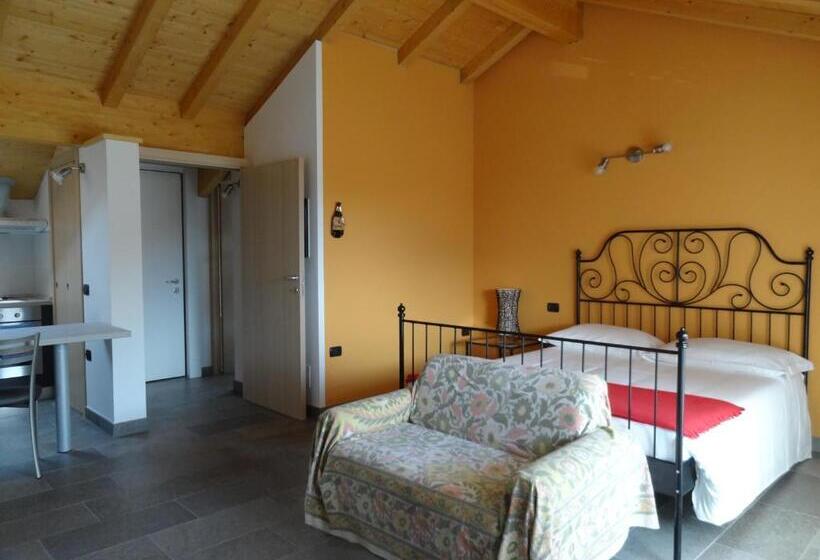 חדר סטודיו סטנדרד, Helianthus Residence