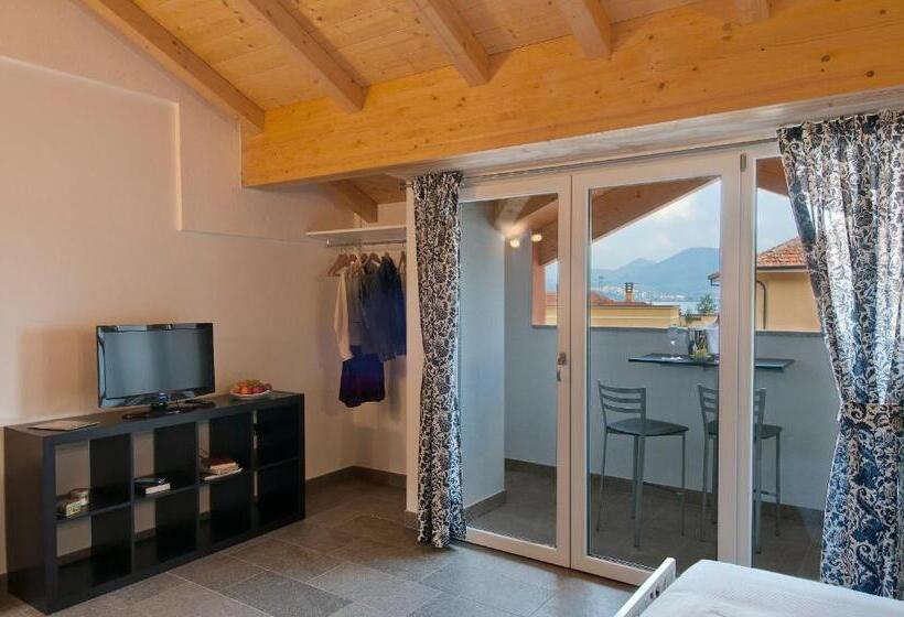 Студия Стандарт, Helianthus Residence