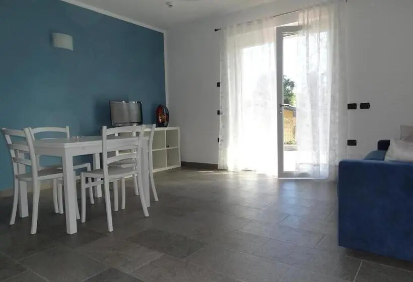 １ベッドルームアパートメント, Helianthus Residence