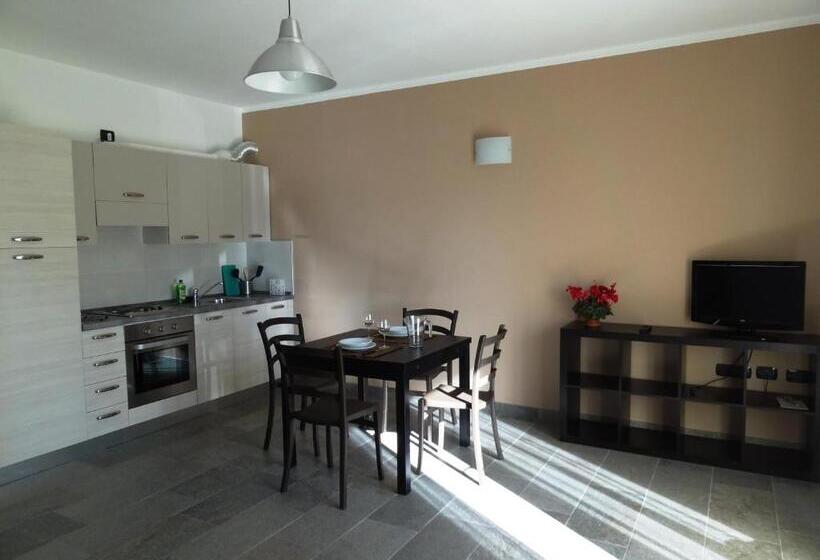 Апартаменты 1 Спальня, Helianthus Residence