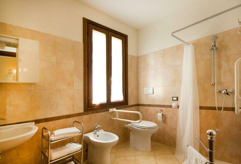 استودیوی استاندارد, Agriturismo Cascina Roveri