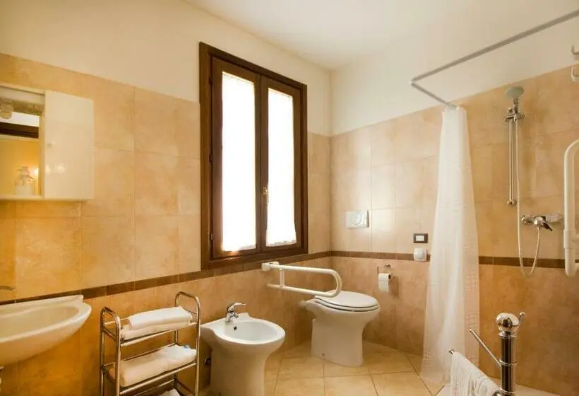 استودیوی استاندارد, Agriturismo Cascina Roveri