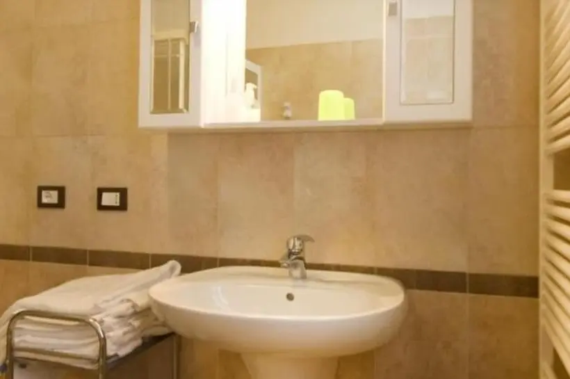 آپارتمان 1 خوابه با چشم‌انداز باغ, Agriturismo Cascina Roveri