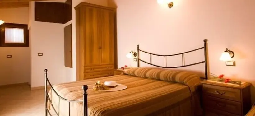 آپارتمان 1 خوابه با چشم‌انداز باغ, Agriturismo Cascina Roveri
