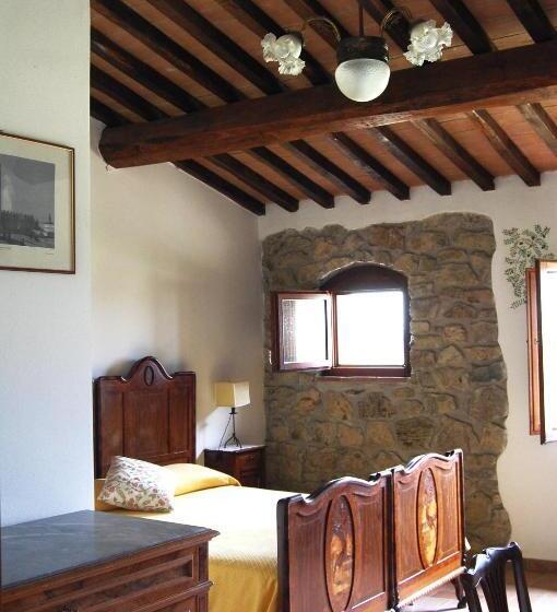 수피리어 룸, Agriturismo Fattoria Di Statiano