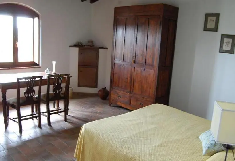 スーペリアールーム, Agriturismo Fattoria Di Statiano