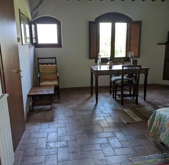 수피리어 룸, Agriturismo Fattoria Di Statiano