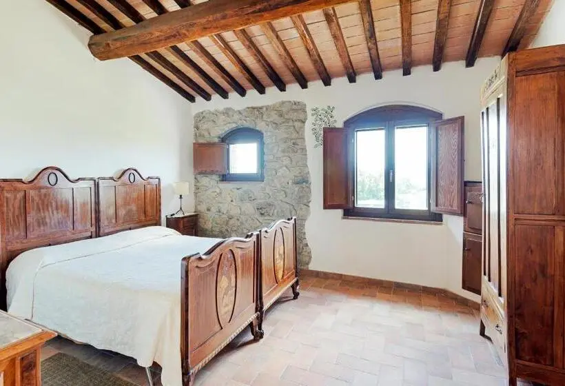 スーペリアールーム, Agriturismo Fattoria Di Statiano