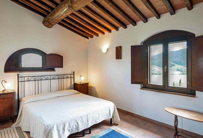 Трехместный Номер Superior, Agriturismo Fattoria Di Statiano
