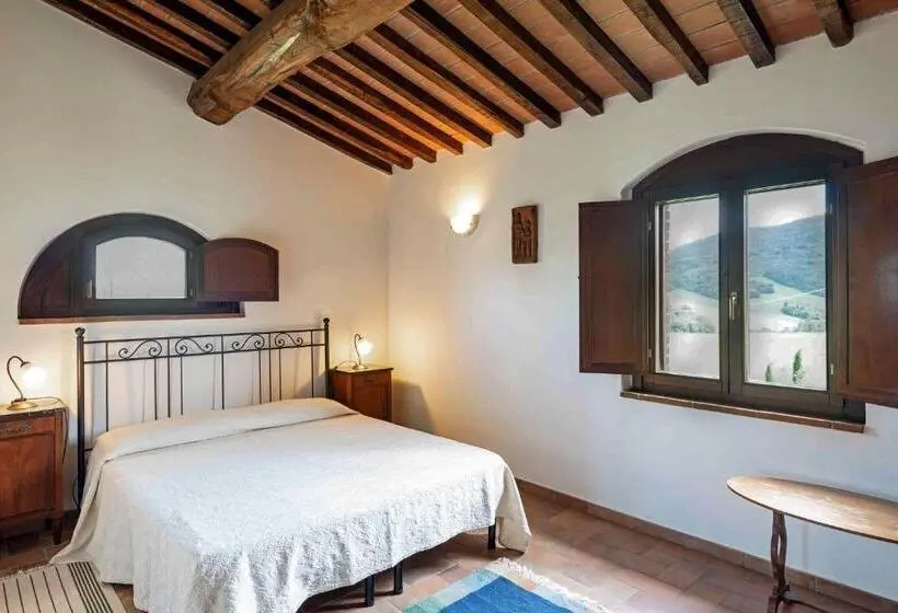 スーペリアトリプルルーム, Agriturismo Fattoria Di Statiano