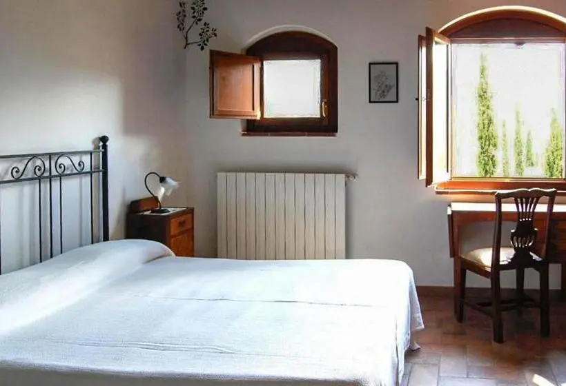 スーペリアトリプルルーム, Agriturismo Fattoria Di Statiano