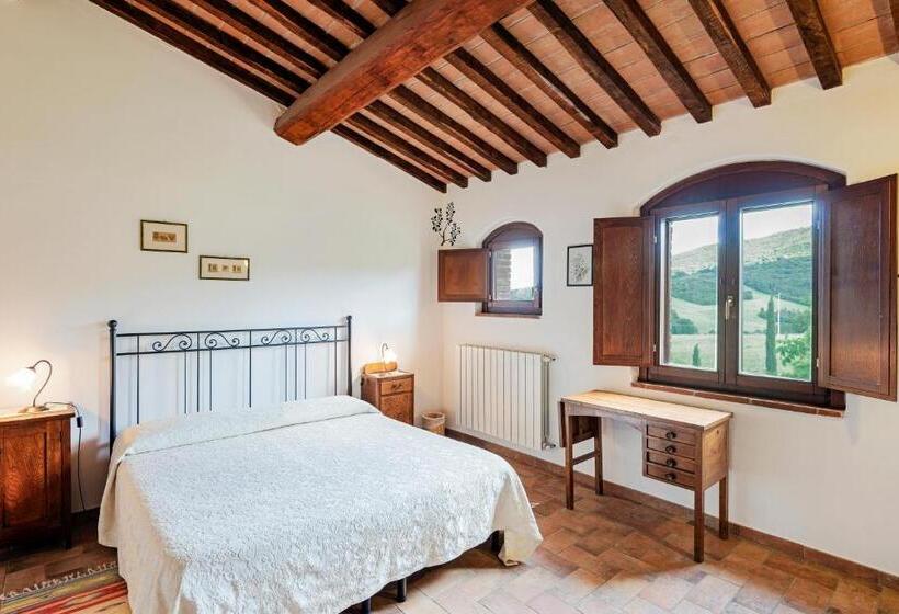 수피리어 트리플 룸, Agriturismo Fattoria Di Statiano