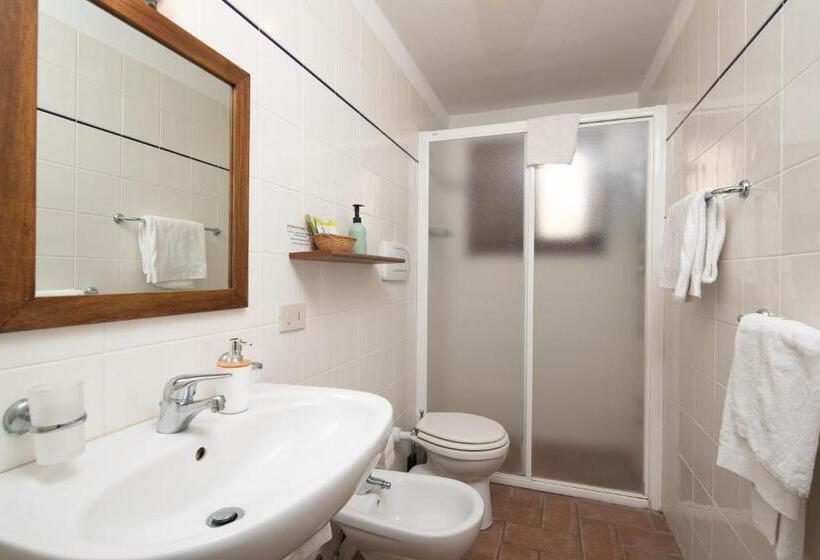 Апартаменты 1 Спальня Нижний Этаж, Agriturismo Fattoria Di Statiano