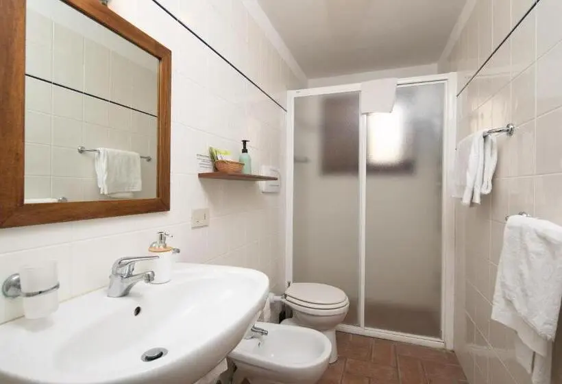 1階の1ベッドルームアパートメント, Agriturismo Fattoria Di Statiano