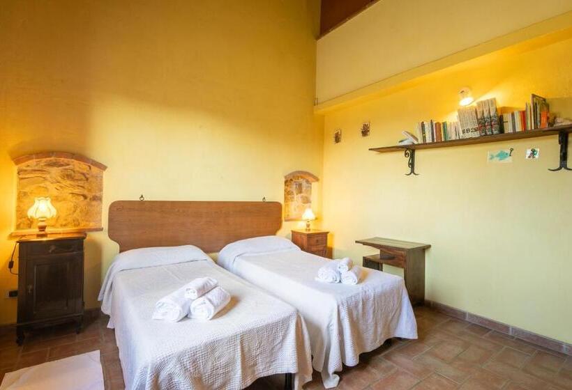 1베드룸 아파트 1층, Agriturismo Fattoria Di Statiano