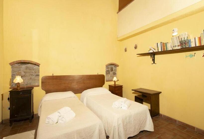 Апартаменты 1 Спальня Нижний Этаж, Agriturismo Fattoria Di Statiano