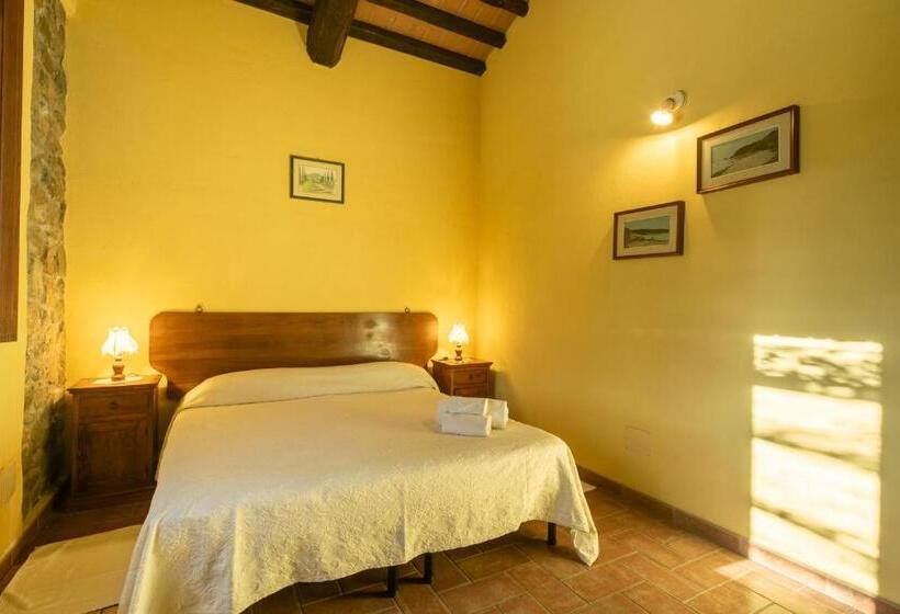 1베드룸 아파트 1층, Agriturismo Fattoria Di Statiano