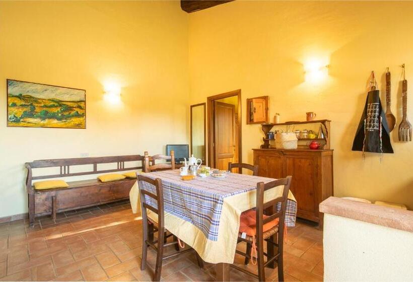 1베드룸 아파트 1층, Agriturismo Fattoria Di Statiano